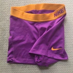 Nike Pro Shorts